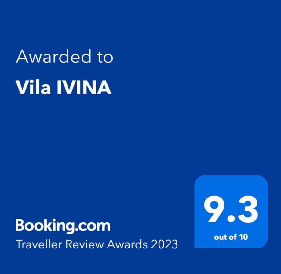 Vila Ivina Durrës Exterior foto